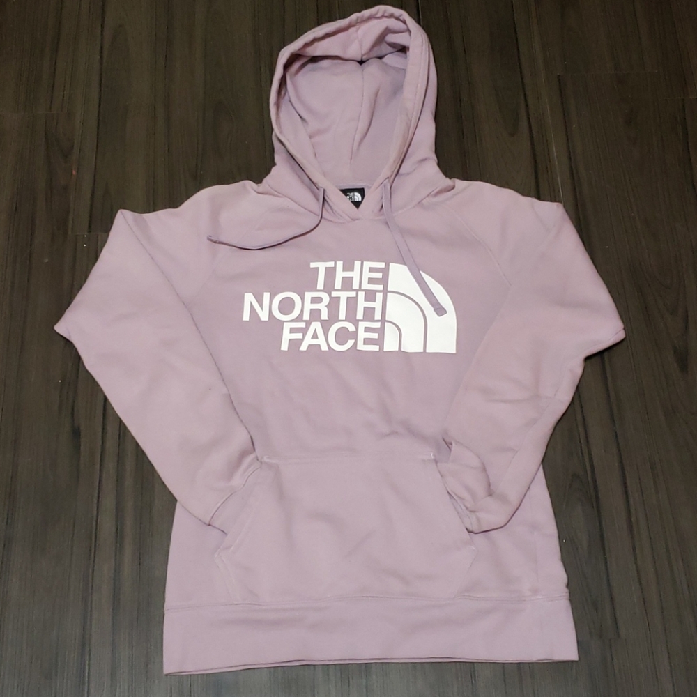 Womens Nirth Face Pullover Hoodie